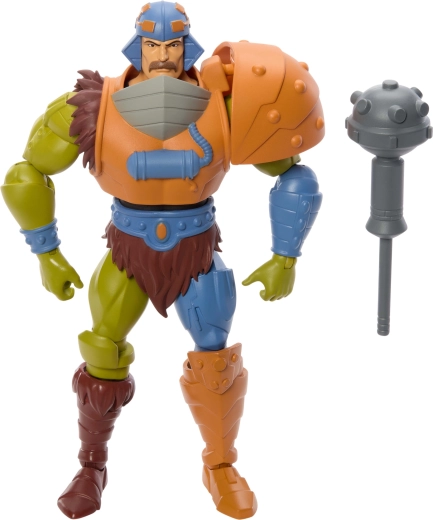 Mattel Masters of the Universe Figur Man-At-Arms 14 cm