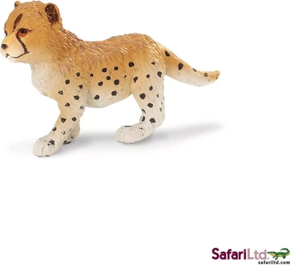 Gepardenjunges Safari Ltd. – 1 Stück