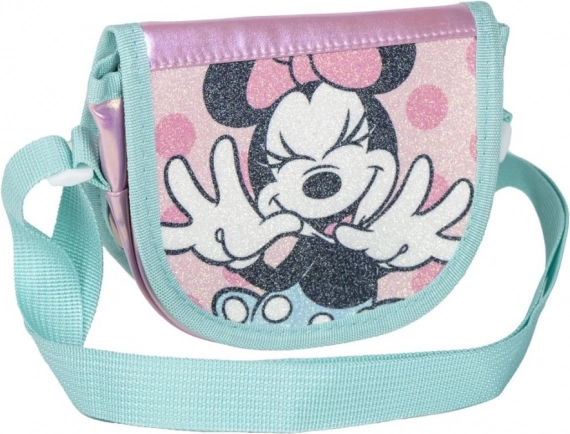 Kinder-Umhängetasche Disney Minnie Mouse