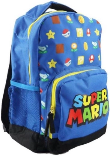 Super Mario Rucksack