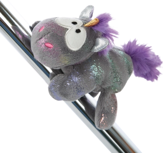 NICI magnetisches Einhorn Star Bringer 12 cm Green