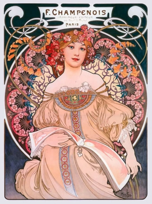 Puzzle PIATNIK Träume 1000 Teile