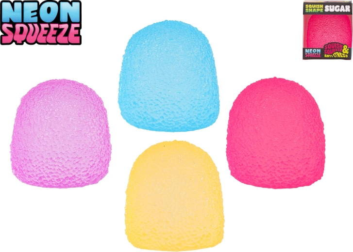 Dehnbares Anti-Stress-Spielzeug Jelly Drop 6,5 cm