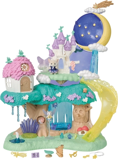 Sylvanian Families magische Waldelfenburg