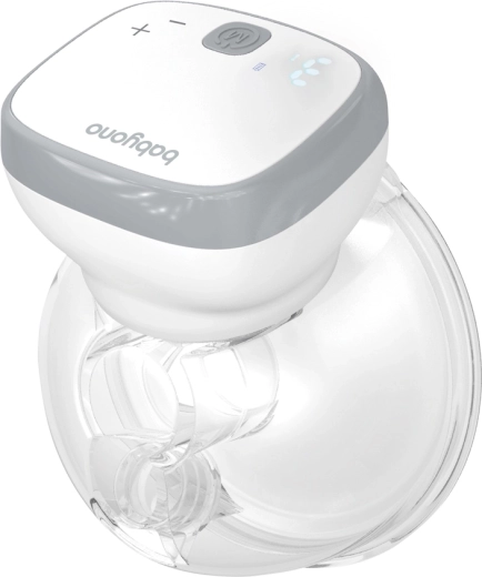 Babyono elektrische freihändige Milchpumpe Shelly