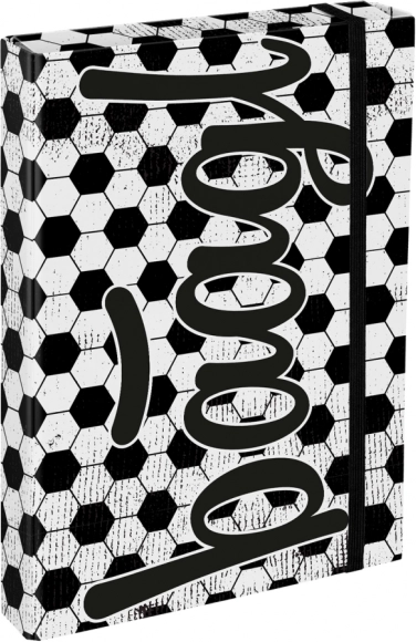 Mappen für Schulhefte A4 Jumbo Goal