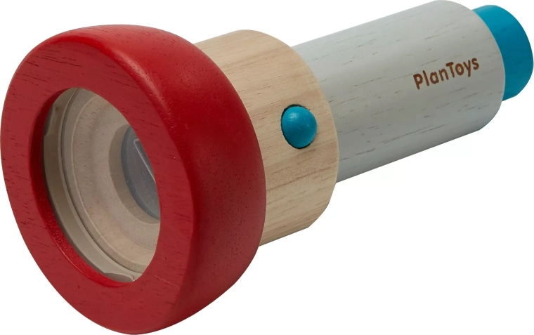 Holzkaleidoskop PlanToys