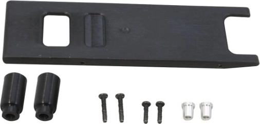 Batteriehalter für E-Rix 500