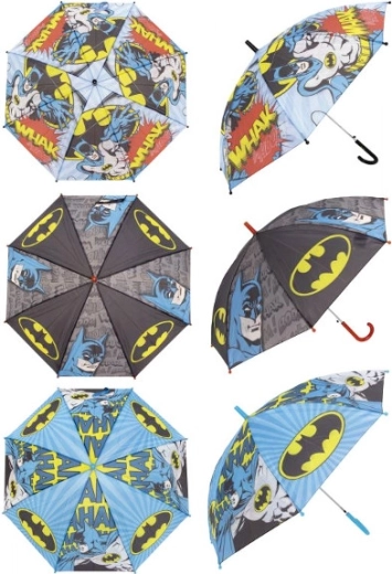 Automatischer Batman-Regenschirm