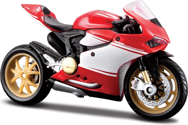 Maisto Ducati 1199 Superleggera Motorrad 1:18