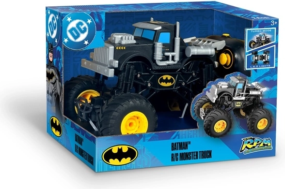 Batman Bladez ferngesteuerter Monster Truck – 1 Stück