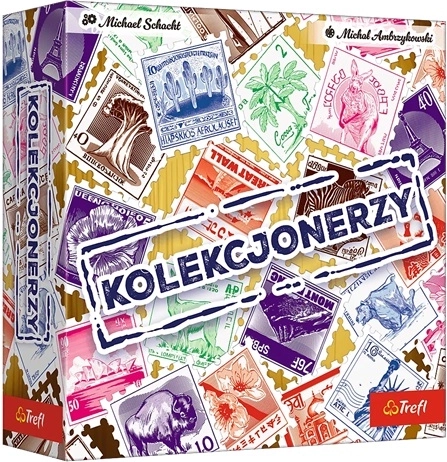 Kartenspiel Sammler