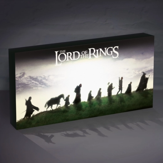 Der Herr der Ringe leuchtendes Bild The Oathbreakers