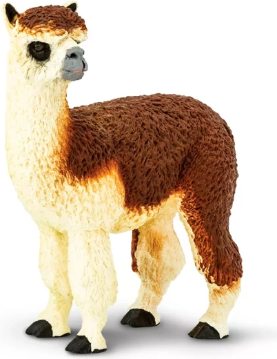 Safari Ltd. Alpaka-Figur – 1 Stück