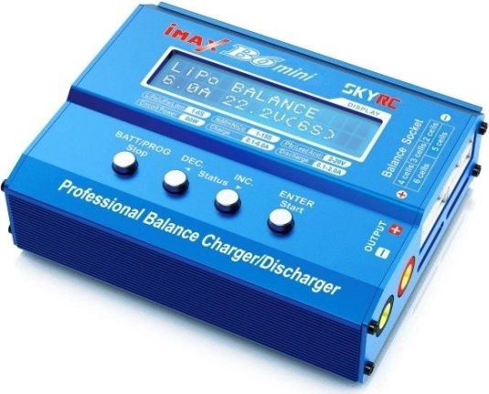 Ladegerät SKYRC iMax B6 Mini 60 W