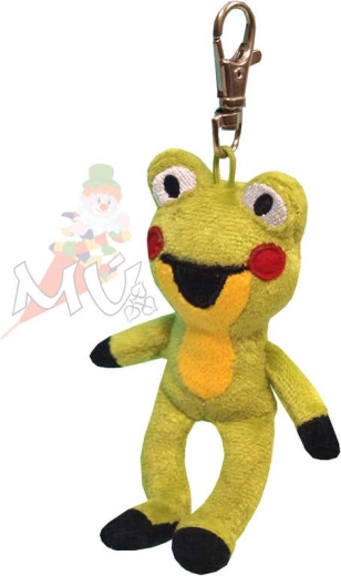 Moravská ústředna Frosch mit Karabiner 11 cm