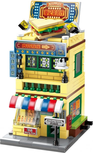 Qman City Corner Hongkonger Restaurant