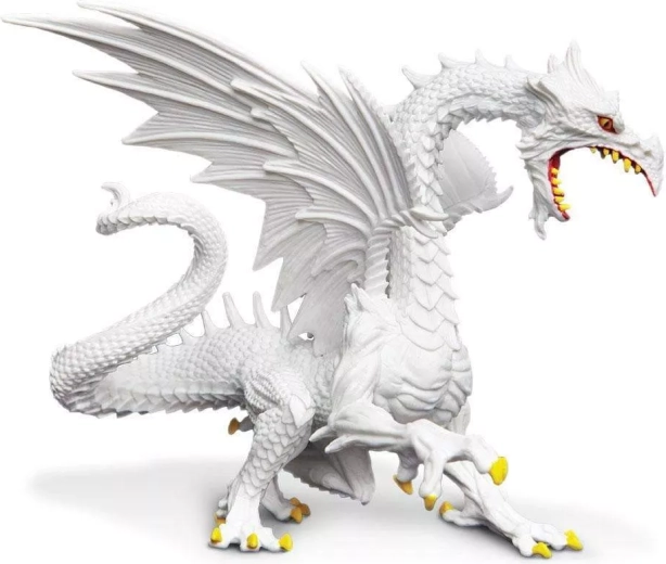 Safari Ltd. Figur "Schneedrache"