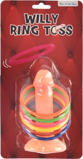 Trinkspiel UH-Ringe, 7 Stk.