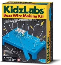 KidzLabs Summer – Bausatz eines elektrischen Stromkreises für Kinder