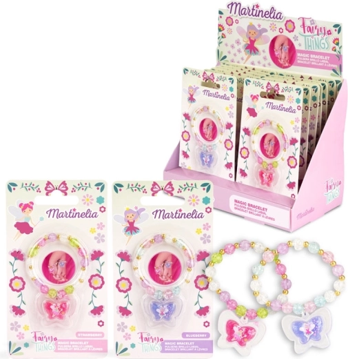 Armband mit Lipgloss Fee, 0,8 g – 1 Stück