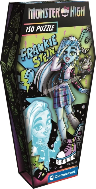 Puzzle mit 150 Teilen MONSTER HIGH Frankie Stein