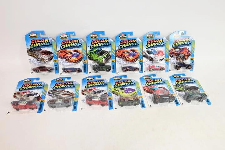 Zuru Metal Machines farbwechselndes Auto