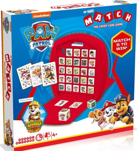 Gesellschaftsspiel Match – PAW PATROL