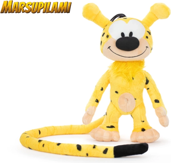 Marsupilami Plüschtier 32 cm