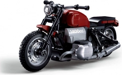 Sluban Model Bricks Motorrad R18