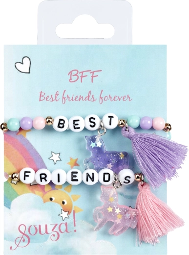 Souza! Armbänder für beste Freundinnen (2 Stk.)