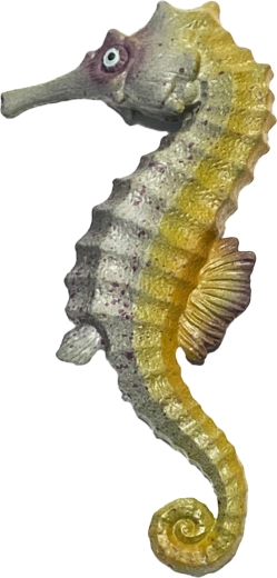 Gummiseepferdchen 12 cm