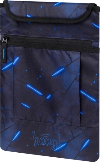 Baagl Laptophülle Flash GRS 15″, wasserdicht, recycelt