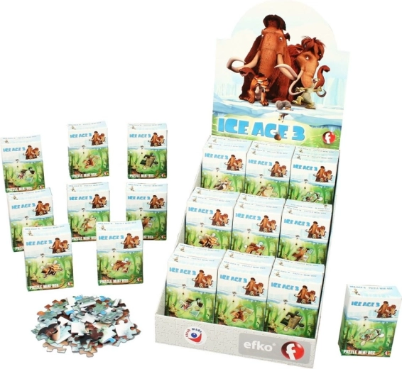 Mini-Puzzle Ice Age 3