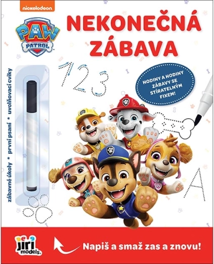 Endloser Spaß mit der Paw Patrol