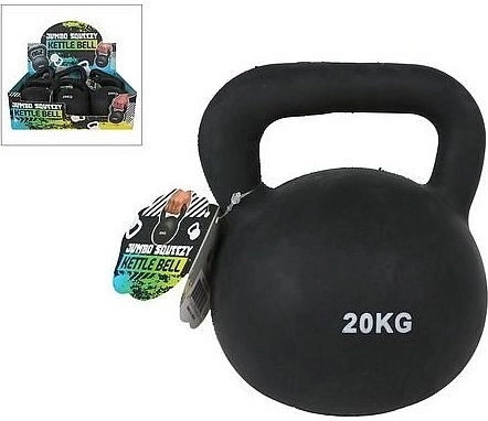 Antistress-Knautsch-Kettlebell Jumbo 20 kg