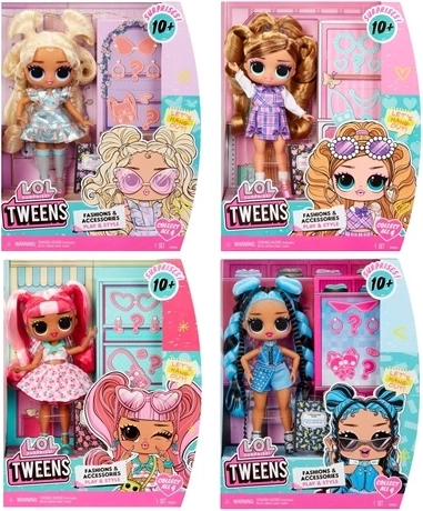 L.O.L. Surprise! Tweens Core Modepuppe