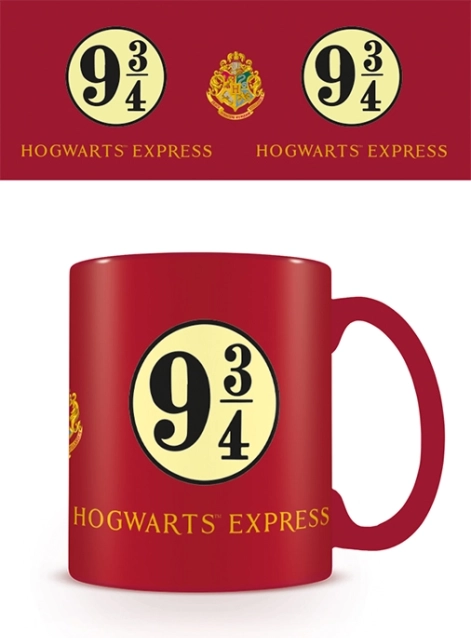 Harry Potter Tasse 9 3/4
