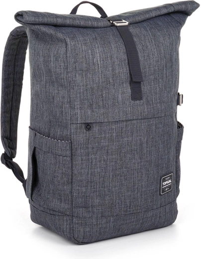 Leichter Rolltop-Stadtrucksack Topgal Ezra