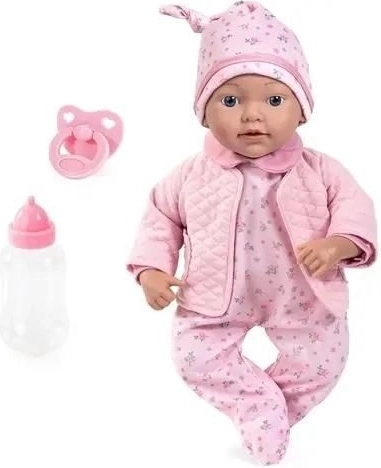 Bayer realistische Reborn-Puppe mit Zubehör, 38 cm