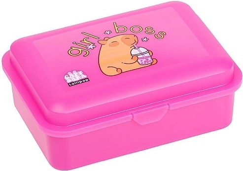LizzyCard Capybara-Brotdose