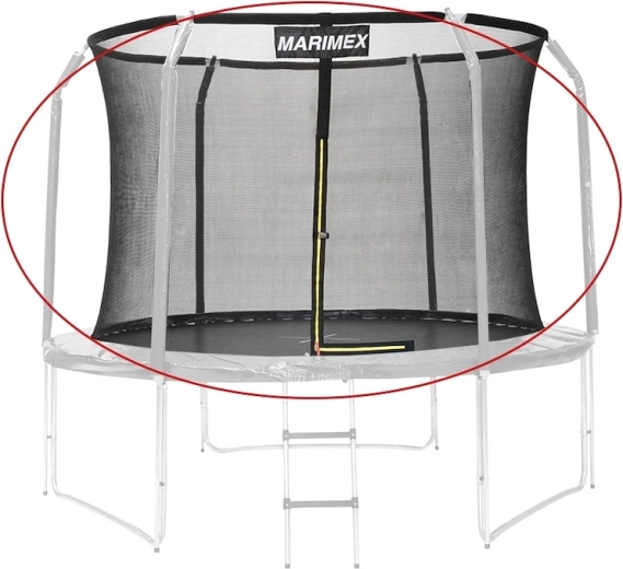 Ersatz-Sicherheitsnetz für Trampolin Marimex 244 cm