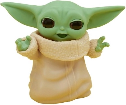 Star Wars Many Moods Grogu Figur