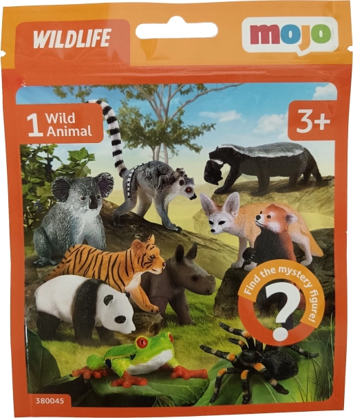 Mojo Überraschungstüte Wilde Tiere 1 Stk