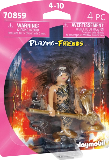 Playmobil Playmo-Friends Schlangenfrau