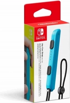 Joy-Con-Handschlaufe Neonblau