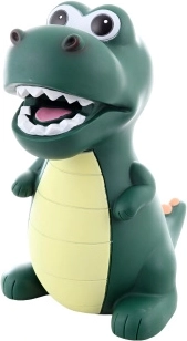 Sparbüchse Dinosaurier – plastische Kinderkasse