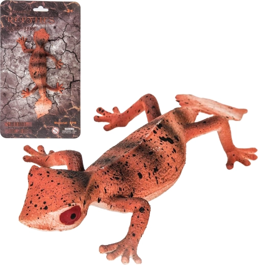 Lebendige Natur: realistisches Modell – Echse (Lizard) 19 cm – 1 Stück