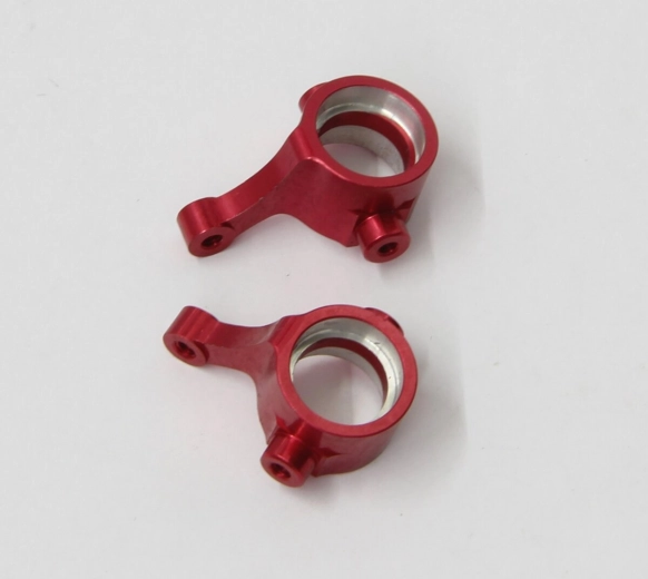 CNC-Aluminium-Vorderachslenker Z18 Jamara – 2 Stück
