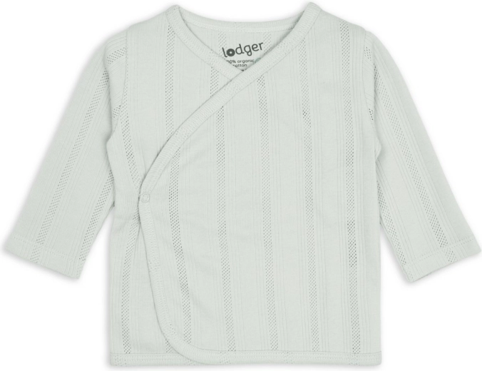 Lodger Wickeljäckchen Pointelle silk Gr. 68